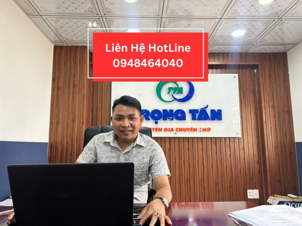 Dịch vụ chuyển nhà từ Sài Gòn đi Thái Bình