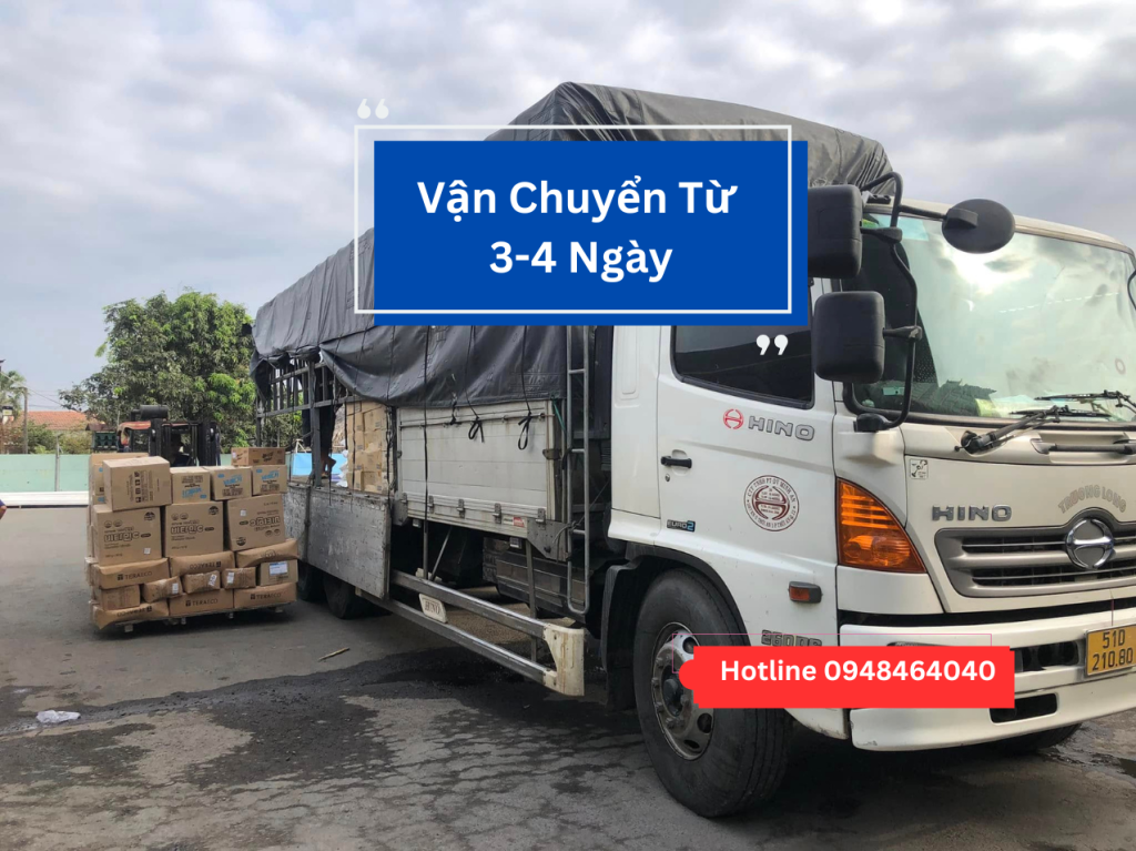 Dịch vụ chuyển nhà từ Hà Nội đi Hà Tĩnh