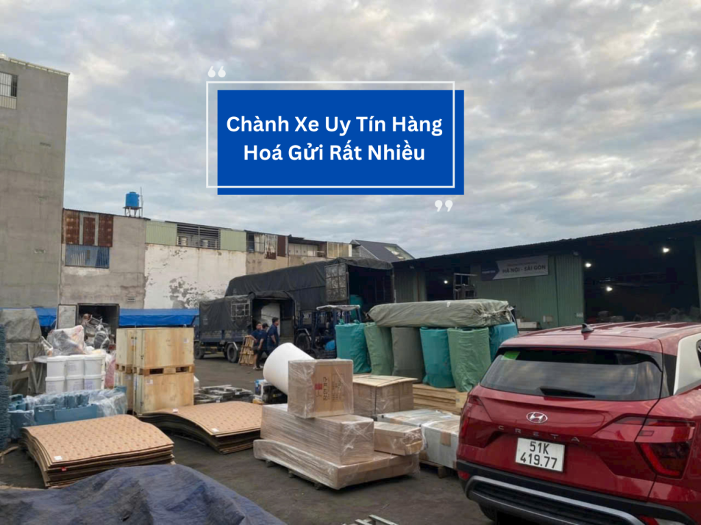 Dịch vụ chuyển văn phòng từ Cần Thơ đi Hà Nam