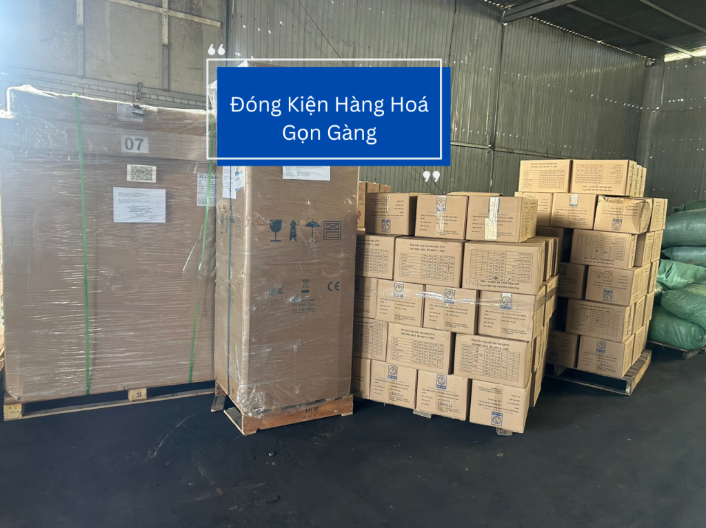 Dịch vụ chuyển văn phòng từ Cần Thơ đi Hà Nam