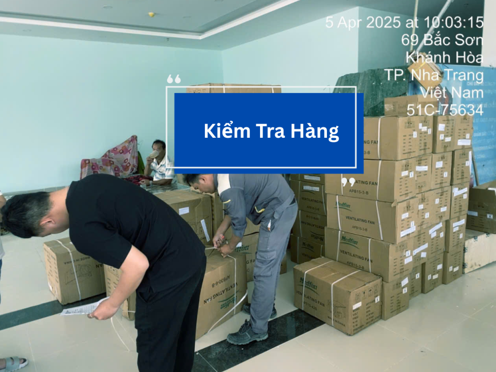 Dịch vụ chuyển văn phòng từ Sài Gòn đi Bà Rịa – Vũng Tàu