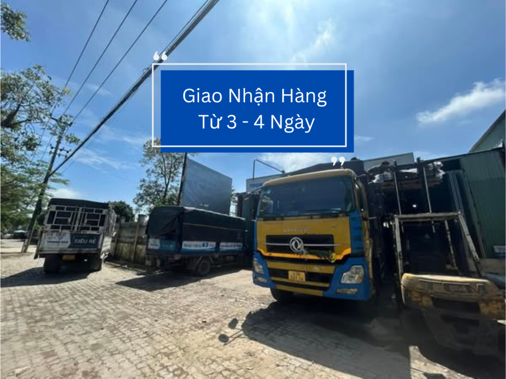 Dịch vụ chuyển nhà từ Hà Nội đi Bình Phước