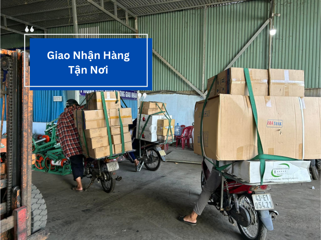 Dịch vụ chuyển văn phòng từ Cần Thơ đi Tiền Giang