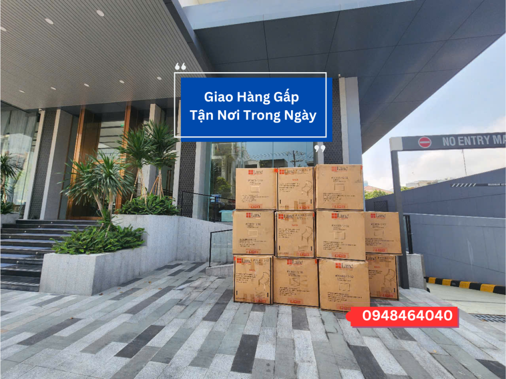 chuyển nhà từ Hà Nội về Thái Bình