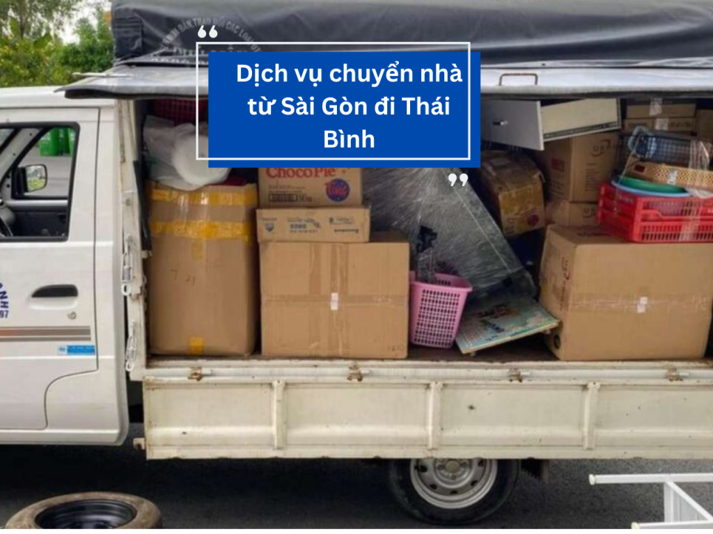Dịch vụ chuyển nhà từ Hà Nội đi Vĩnh Phúc