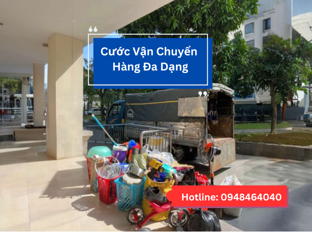 Dịch vụ chuyển nhà từ Sài Gòn đi Thái Bình