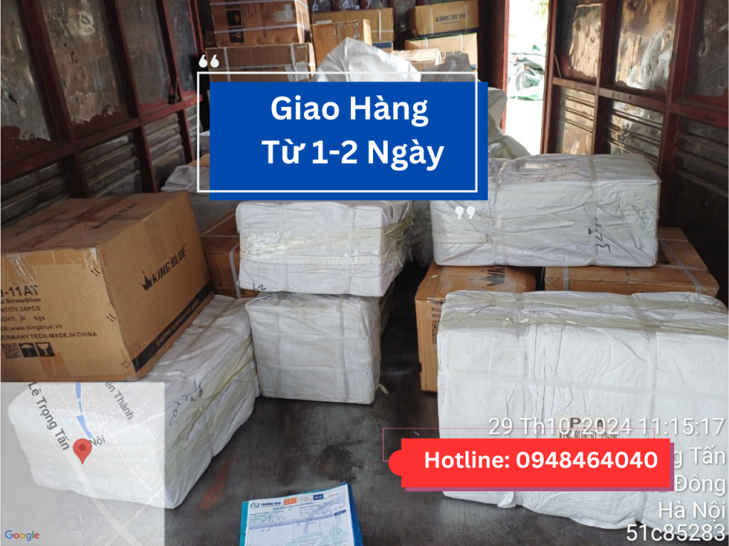 Dịch vụ chuyển văn phòng từ Sài Gòn đi Bà Rịa – Vũng Tàu