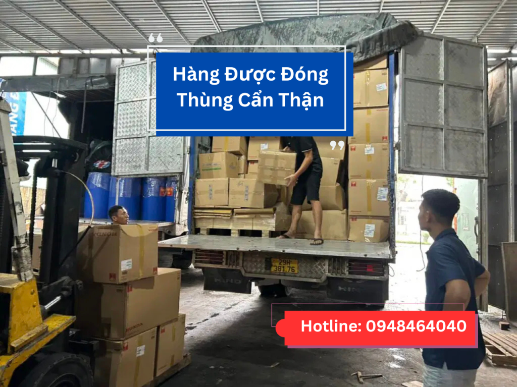 Dịch vụ chuyển nhà từ Sài Gòn đi Gia Lai