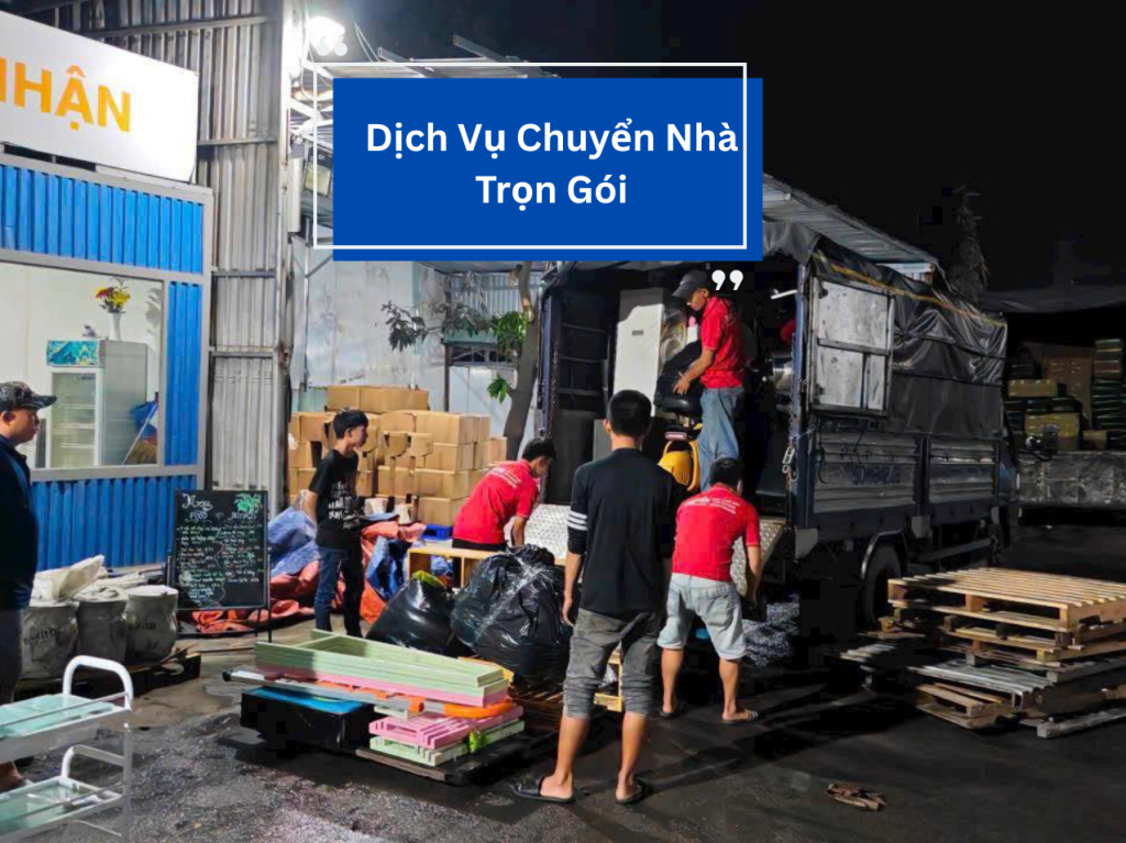 Dịch vụ chuyển nhà từ Đà Nẵng đi Lạng Sơn