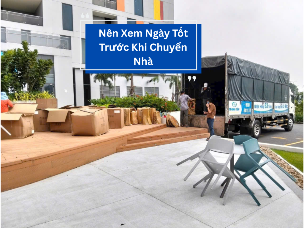 Dịch vụ chuyển nhà từ Đà Nẵng đi Bắc Giang