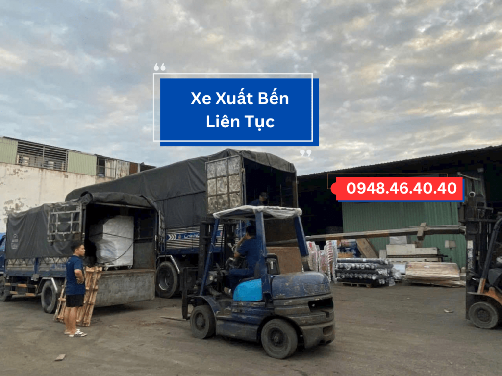 Dịch vụ chuyển văn phòng từ Cần Thơ đi Tiền Giang