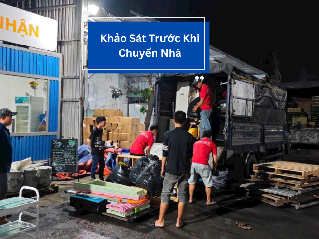 Dịch vụ chuyển nhà từ Hà Nội đi Hà Tĩnh