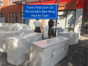 Dịch vụ tháo lắp kệ bếp inox khi khách chuyển nhà
