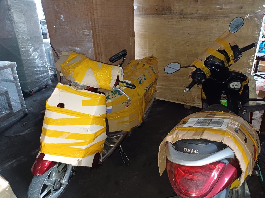 Các bước thực hiện bài bản, rõ ràng