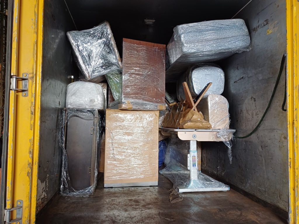 Các bước thực hiện khi chuyển nhà