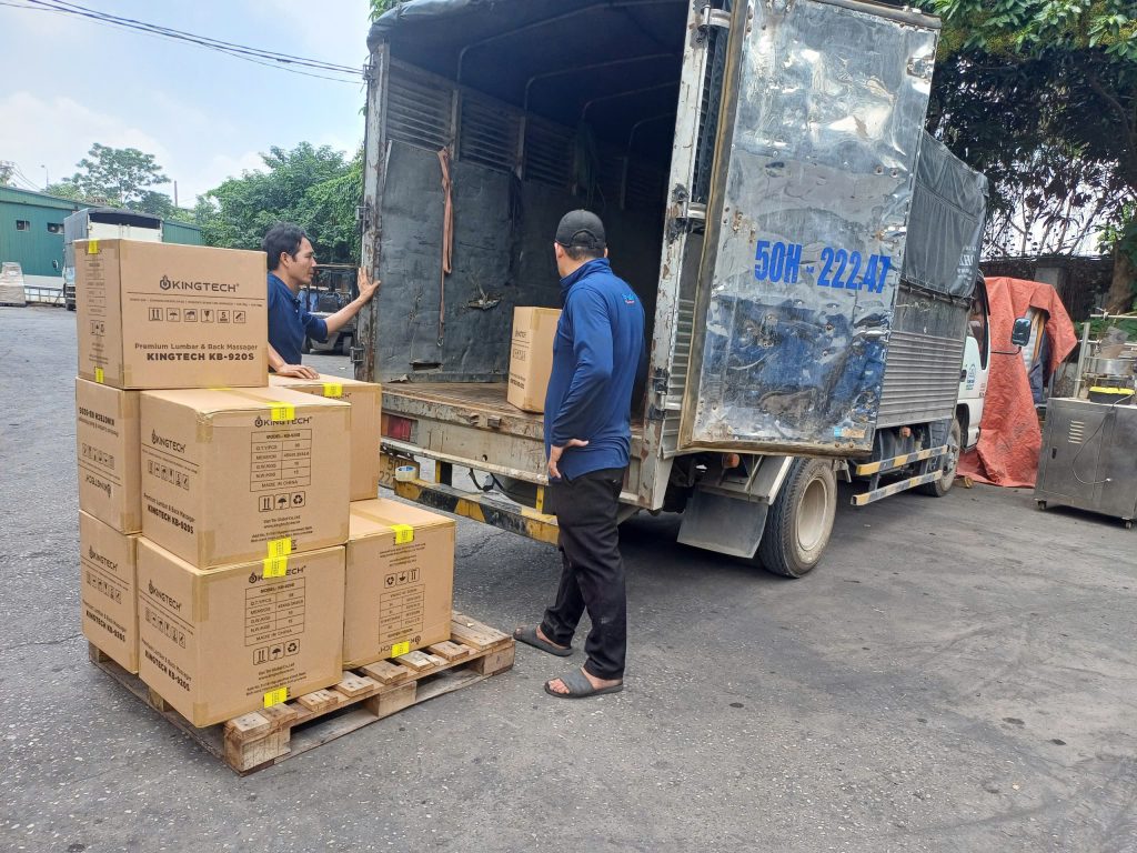 Cam kết trách nhiệm của dịch vụ chuyển văn phòng