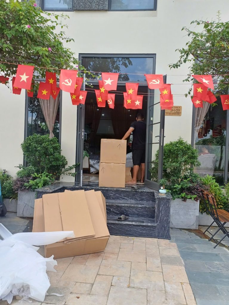 Căn hộ chung cư, phòng trọ