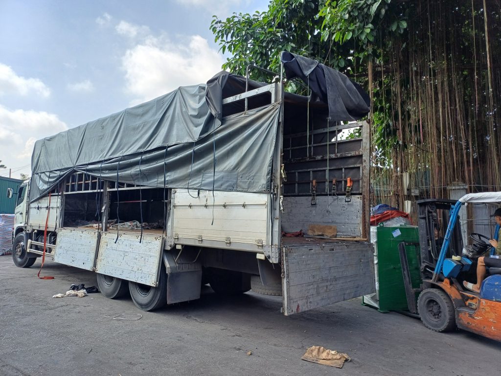 Chuyển nhà theo chuyến 