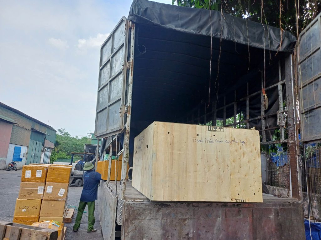 Chuyển văn phòng trọn gói