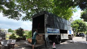 Dịch vụ chuyển nhà từ Cần Thơ đi Bình Dương