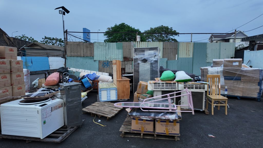 Dịch vụ chuyển nhà từ Cần Thơ đi Bình Phước