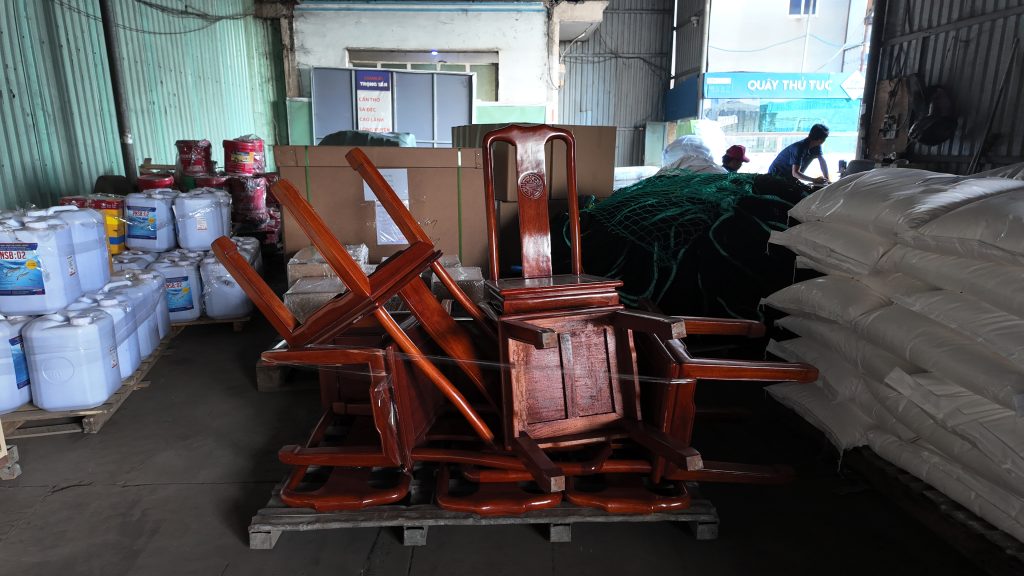 Dịch vụ chuyển nhà từ Cần Thơ đi Phú Yên