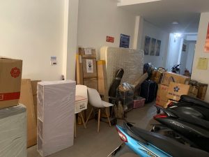 Dịch vụ chuyển nhà từ Đắk Lắk đi Kiên Giang