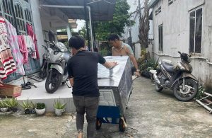 Dịch vụ chuyển nhà từ Hà Nội đi Nam Định