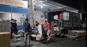 Dịch vụ chuyển nhà từ Sài Gòn đi Bắc Ninh