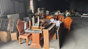 Dịch vụ chuyển nhà từ Sài Gòn đi Hải Phòng