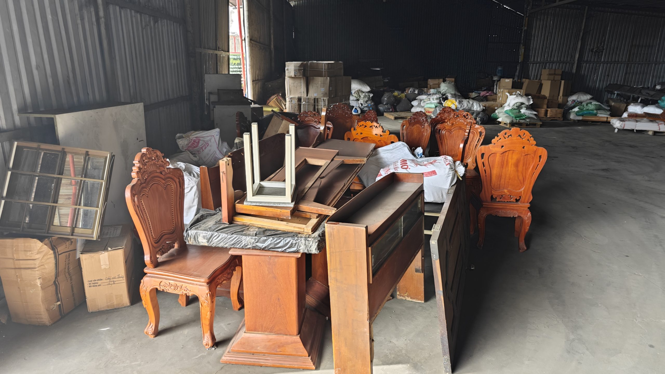 Dịch vụ chuyển nhà từ Sài Gòn đi Hải Phòng