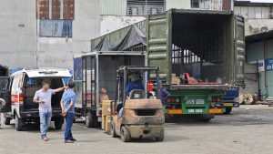 Dịch vụ chuyển văn phòng từ Cần Thơ đi Bắc Giang