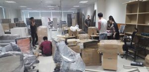 Dịch vụ chuyển văn phòng từ Cần Thơ đi Đồng Nai