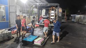 Dịch vụ chuyển văn phòng từ Cần Thơ đi Hưng Yên