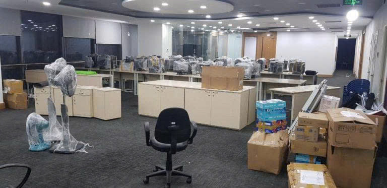 Dịch vụ chuyển văn phòng từ Cần Thơ đi Lạng Sơn