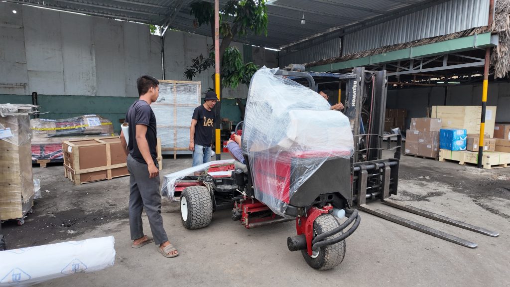 Dịch vụ chuyển văn phòng từ Cần Thơ đi Yên Bái