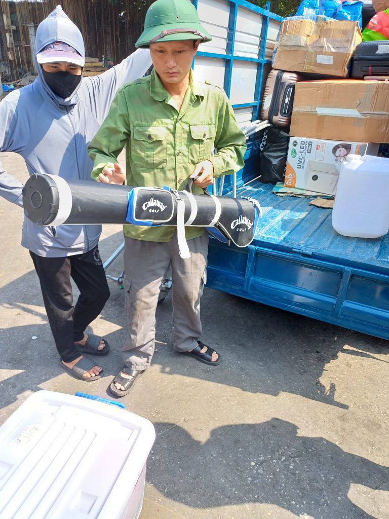 Dịch vụ hỗ trợ kỹ thuật đi kèm