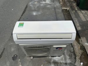 Dịch vụ kiểm tra máy lạnh cũ trước khi tái sử dụng chuyển nhà