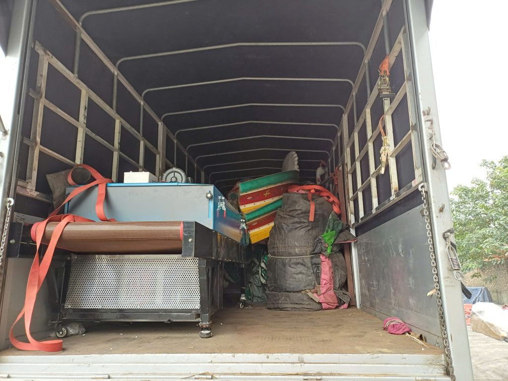 Dịch vụ kỹ thuật tháo, lắp, đóng gói