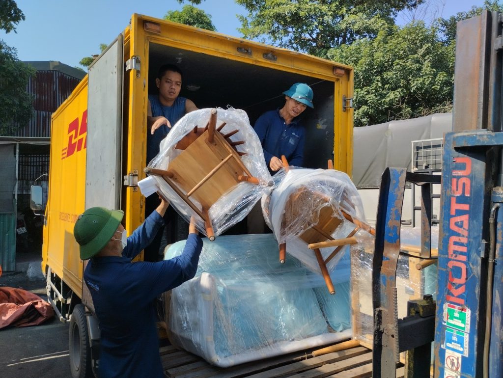 Dịch vụ phụ kèm theo khi có nhu cầu