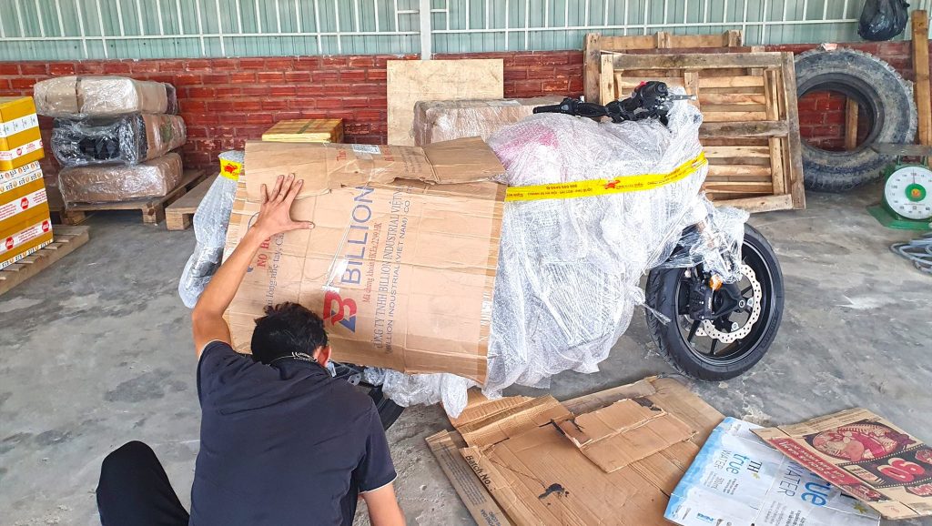 Dịch vụ tư vấn loại vật liệu bao bọc tốt nhất khi chuyển nhà