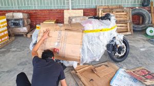 Dịch vụ tư vấn loại vật liệu bao bọc tốt nhất khi chuyển nhà