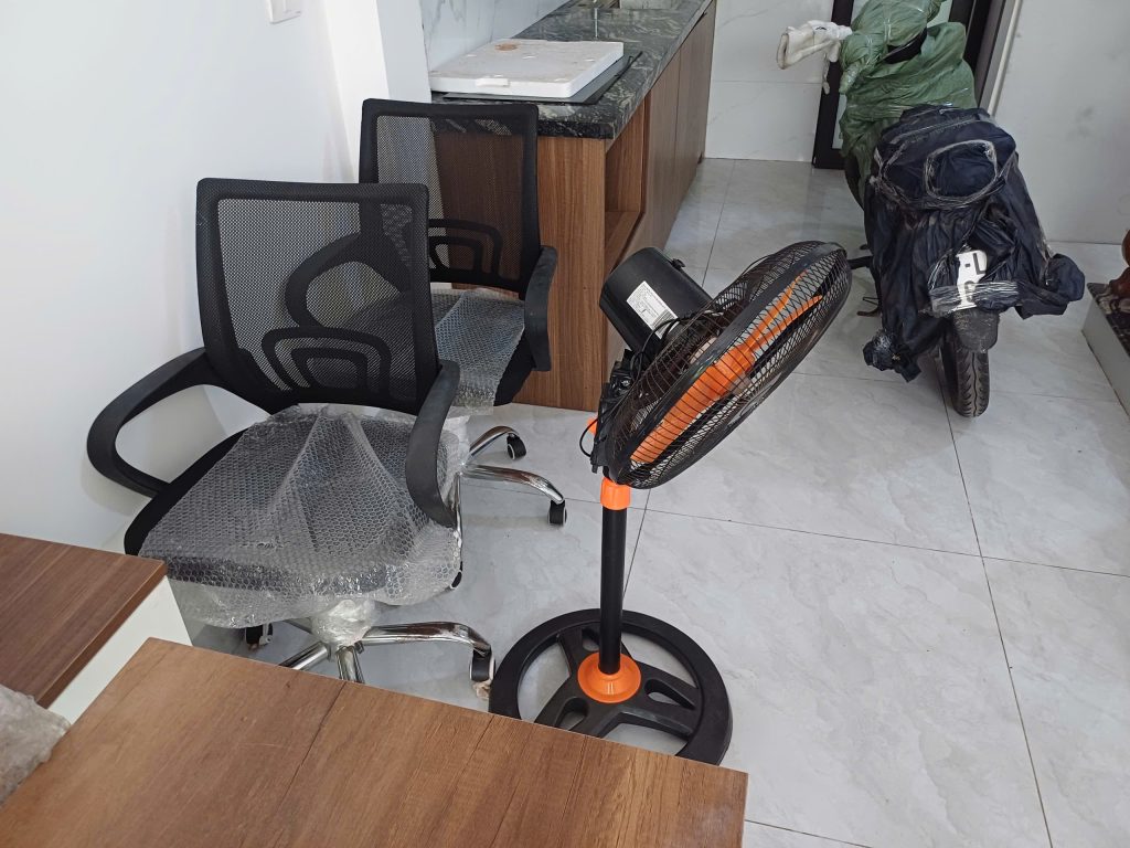 Dọn đồ cho nhà phố, chung cư, nhà ống