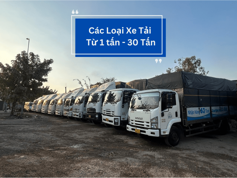 Dịch vụ chuyển văn phòng từ Sài Gòn đi Bà Rịa – Vũng Tàu
