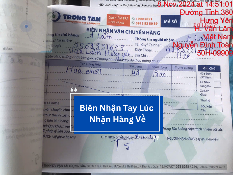 Dịch vụ chuyển nhà từ Sài Gòn đi Thái Bình