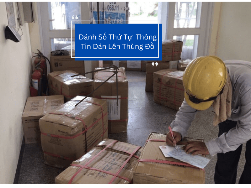 Dịch vụ chuyển nhà từ Hà Nội đi Vĩnh Phúc