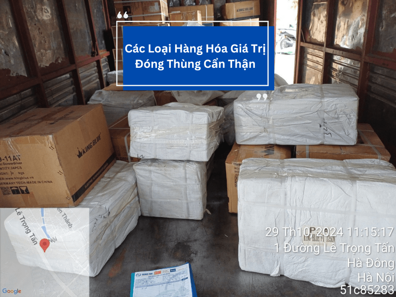 dịch vụ chuyển nhà từ sài gòn đi cao bằng