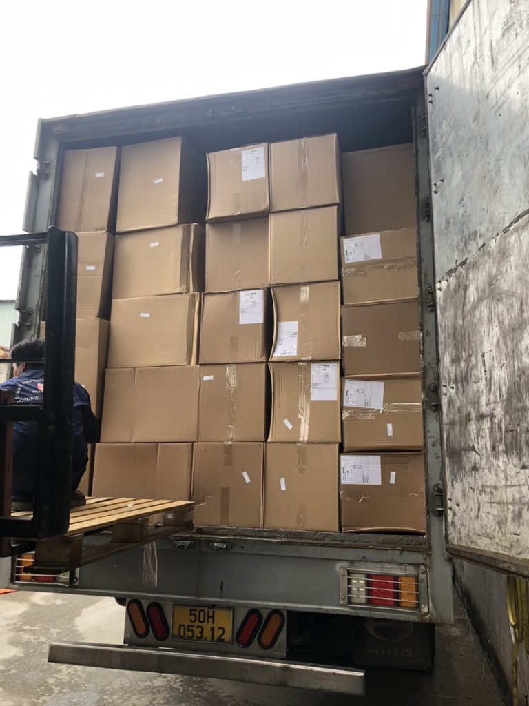 Đóng gói hồ sơ, tài liệu doanh nghiệp