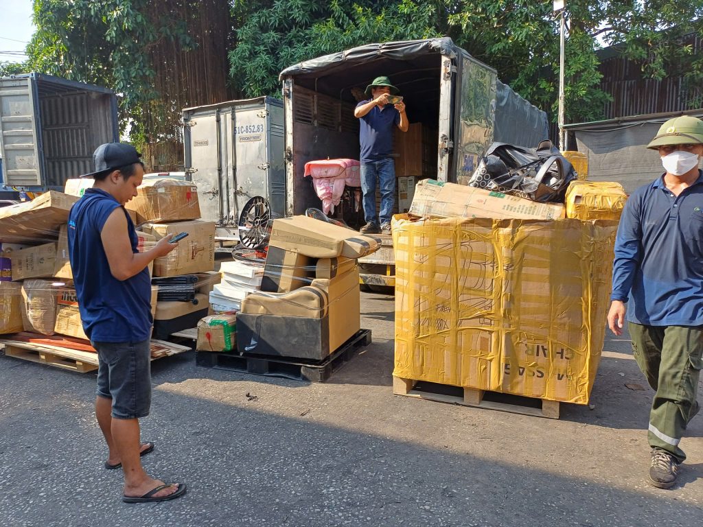Giải pháp chuyển đồ lẻ Sài Gòn đi Quảng Nam