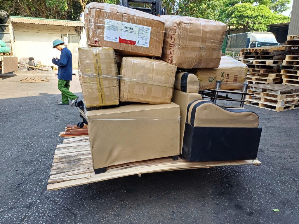 Giải pháp đồ lẻ Sài Gòn đi Quảng Bình